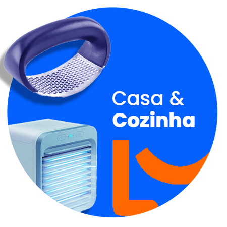 Coleção: Casa, Decoração e Utensílios