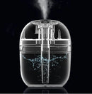 Mini Umidificador e Difusor Portátil Usb Led