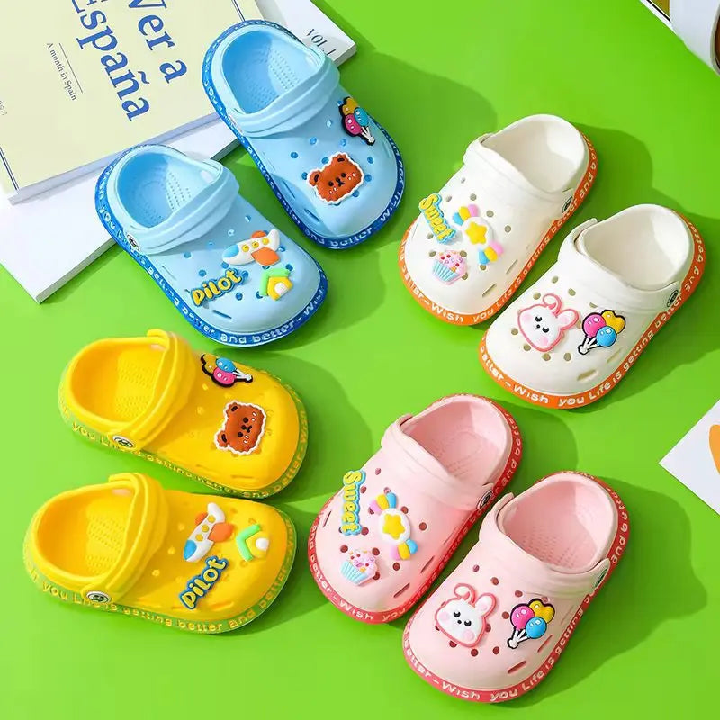 Crocs sandália infantil