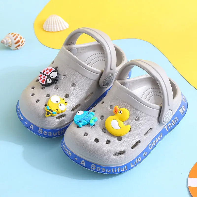 Crocs sandália infantil