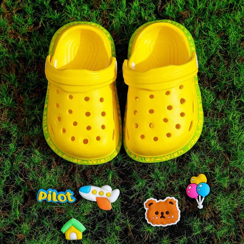 Crocs sandália infantil