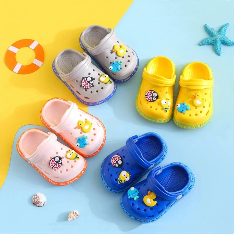 Crocs sandália infantil